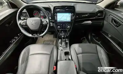 SsangYong TIBOLI 2021 1.5 гидро в Москве № 34177, миниатюра 7