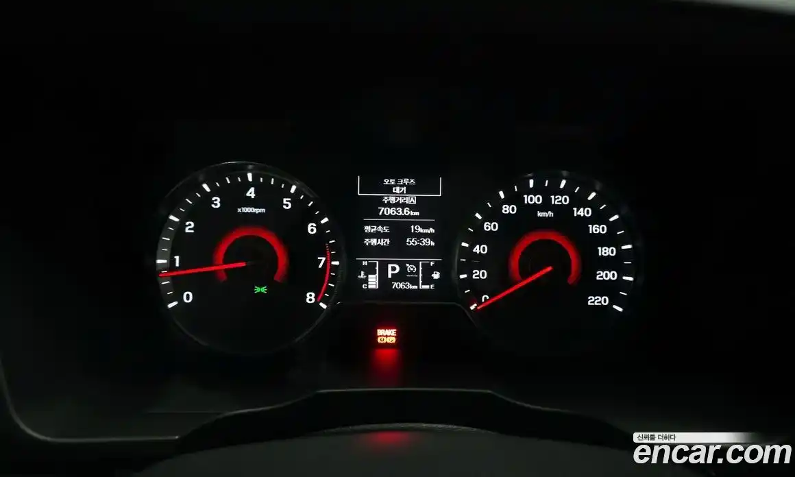 SsangYong TIBOLI 2021 1.5 гидро в Москве № 34177, фото 8