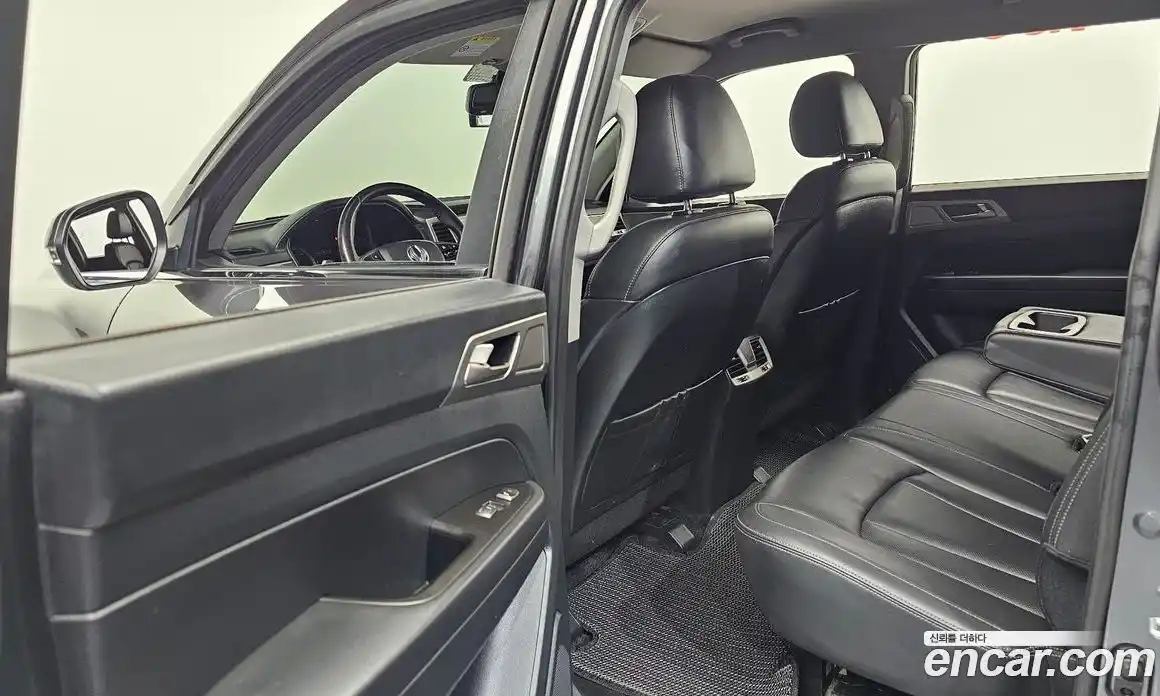 SsangYong Rexton 2018 2.2 гидро, фото 11