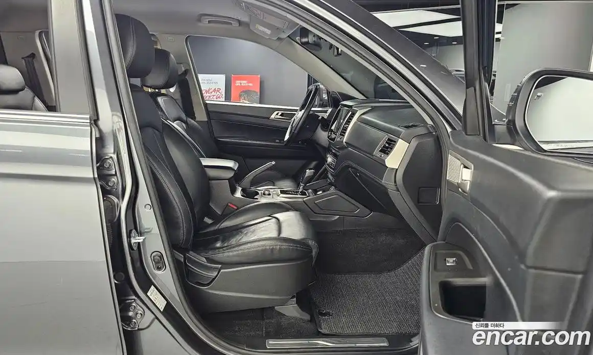 SsangYong Rexton 2018 2.2 гидро, фото 12