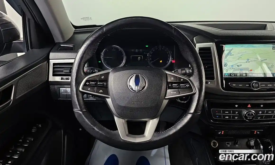 SsangYong Rexton 2018 2.2 гидро, фото 14