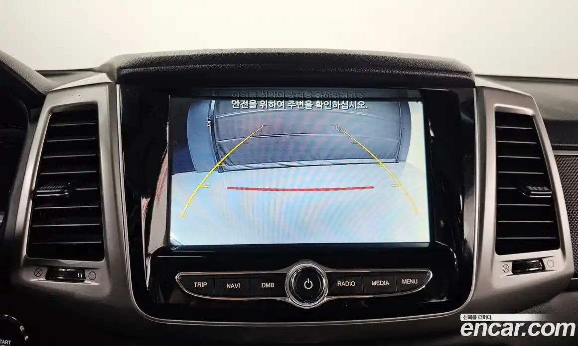 SsangYong Rexton 2018 2.2 гидро, фото 17