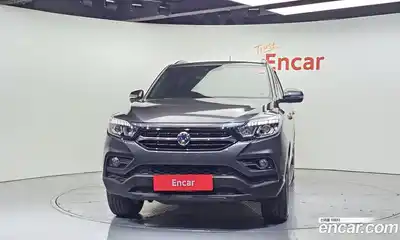 SsangYong Rexton 2018 2.2 гидро, миниатюра 3