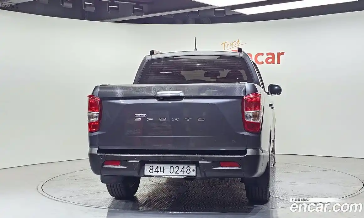 SsangYong Rexton 2018 2.2 гидро, фото 4