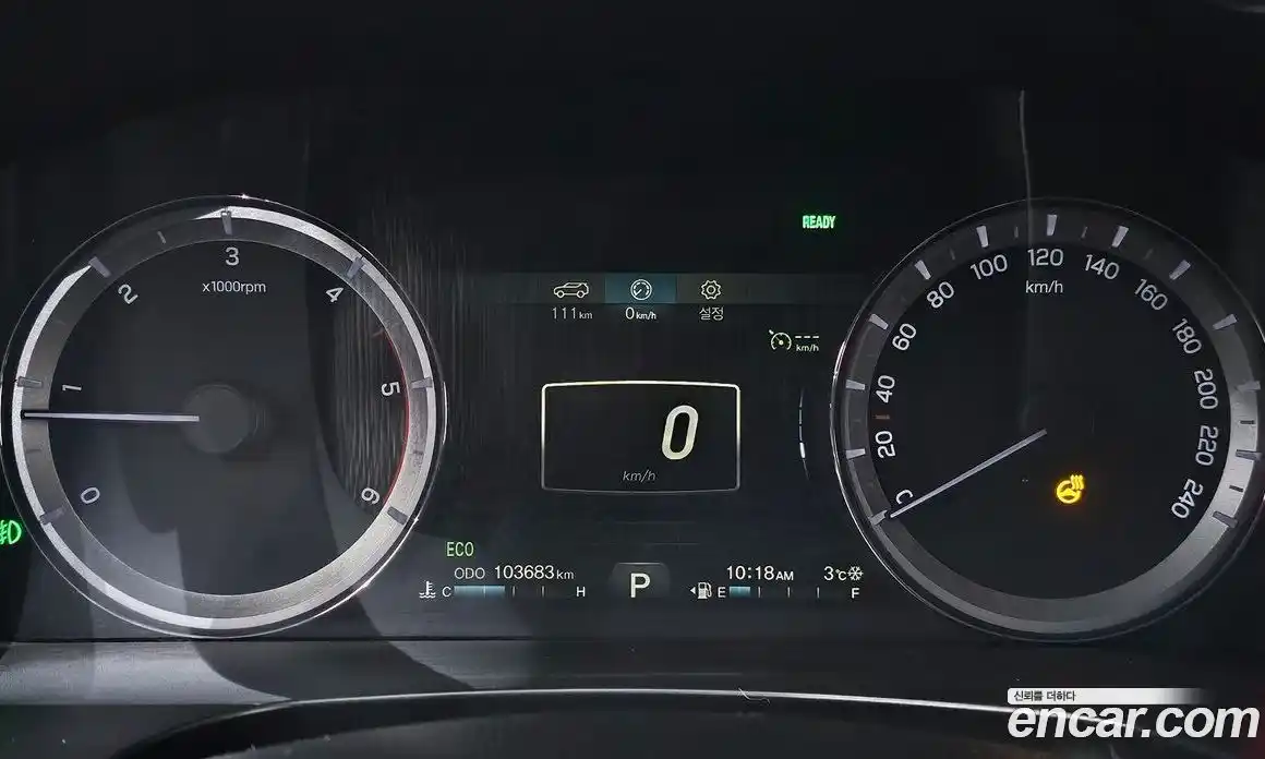 SsangYong Rexton 2018 2.2 гидро, фото 8