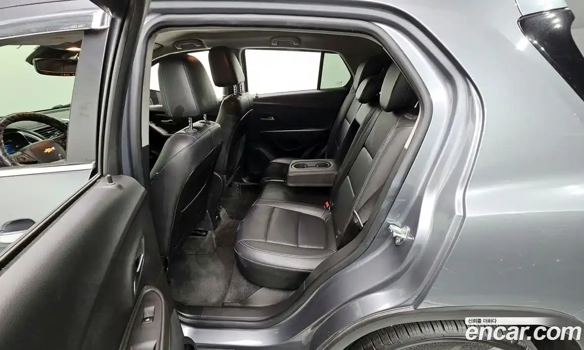 Chevrolet Trax 2013 1.4 гидро в Москве № 37296, фото 11
