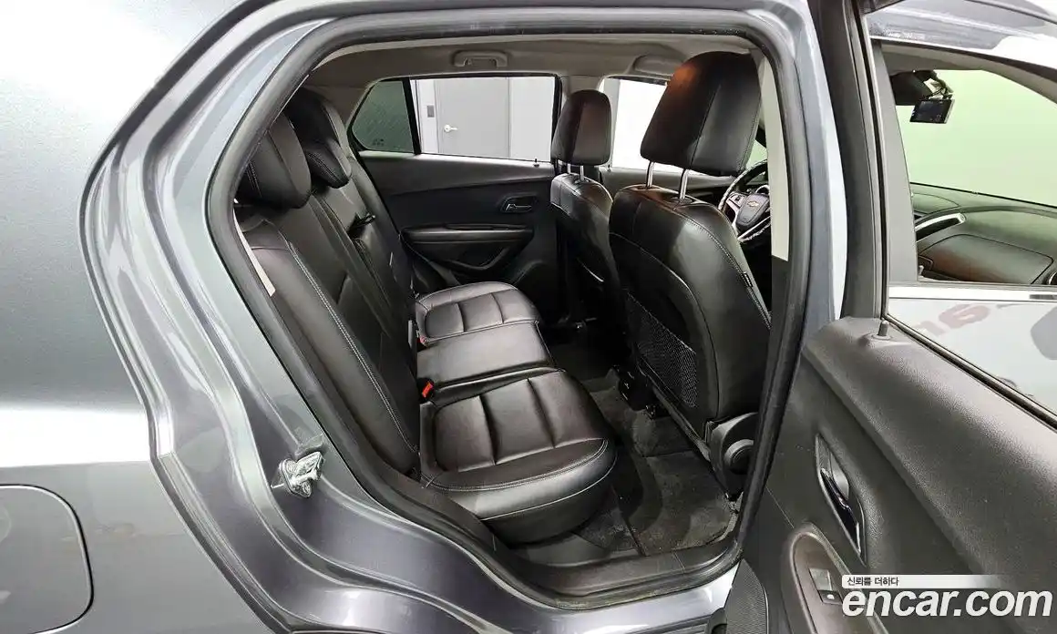 Chevrolet Trax 2013 1.4 гидро в Москве № 37296, фото 12