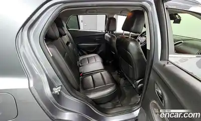Chevrolet Trax 2013 1.4 гидро в Москве № 37296, миниатюра 12