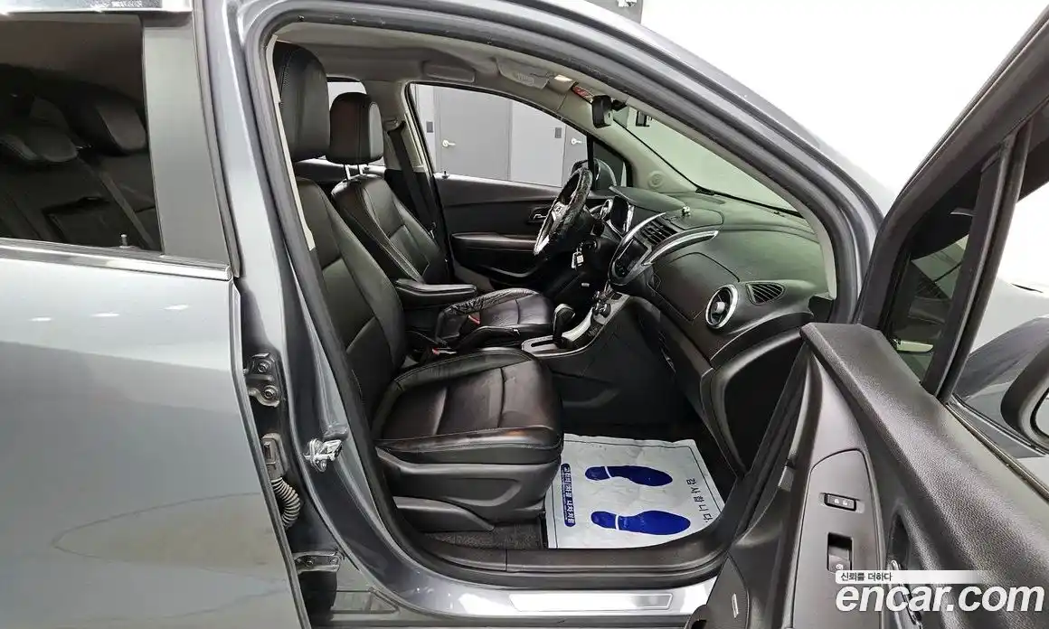 Chevrolet Trax 2013 1.4 гидро в Москве № 37296, фото 13
