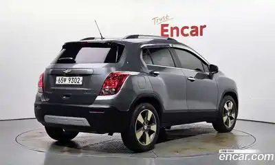 Chevrolet Trax 2013 1.4 гидро в Москве № 37296, миниатюра 2