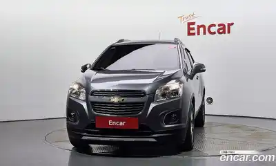 Chevrolet Trax 2013 1.4 гидро в Москве № 37296, миниатюра 3