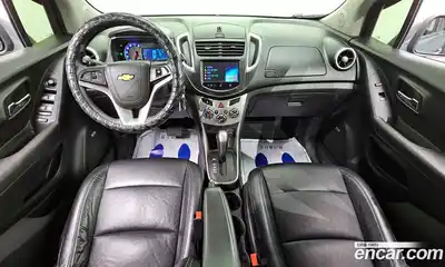 Chevrolet Trax 2013 1.4 гидро в Москве № 37296, миниатюра 7