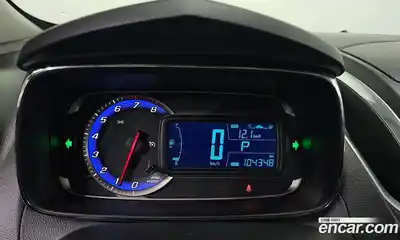 Chevrolet Trax 2013 1.4 гидро в Москве № 37296, миниатюра 8