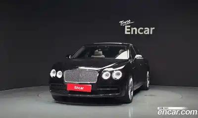 Bentley Flying Spur 2018 4.0 гидро, миниатюра 3