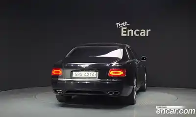 Bentley Flying Spur 2018 4.0 гидро, миниатюра 4