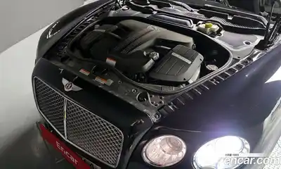 Bentley Flying Spur 2018 4.0 гидро, миниатюра 6