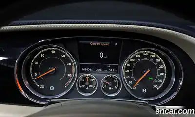 Bentley Flying Spur 2018 4.0 гидро, миниатюра 8