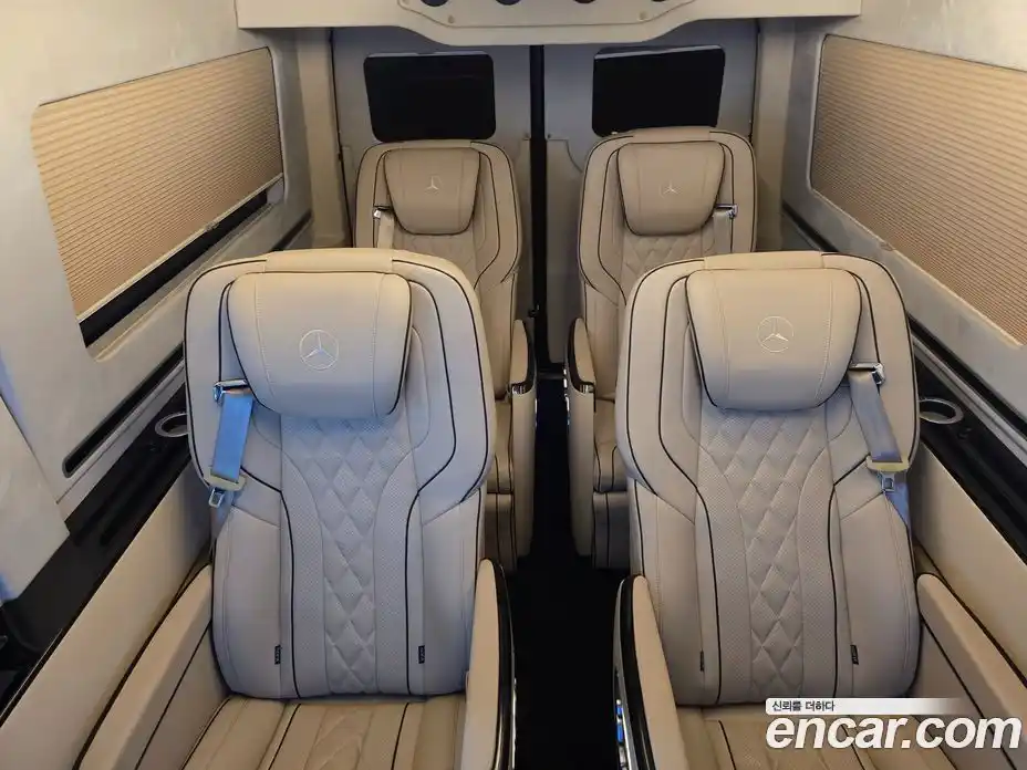 Mercedes-Benz Sprinter 2021 3.0 гидро в Москве № 592745, фото 14