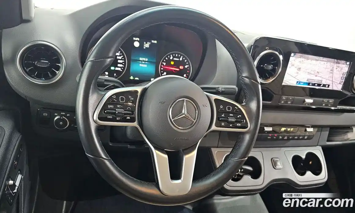 Mercedes-Benz Sprinter 2021 3.0 гидро в Москве № 592745, фото 15