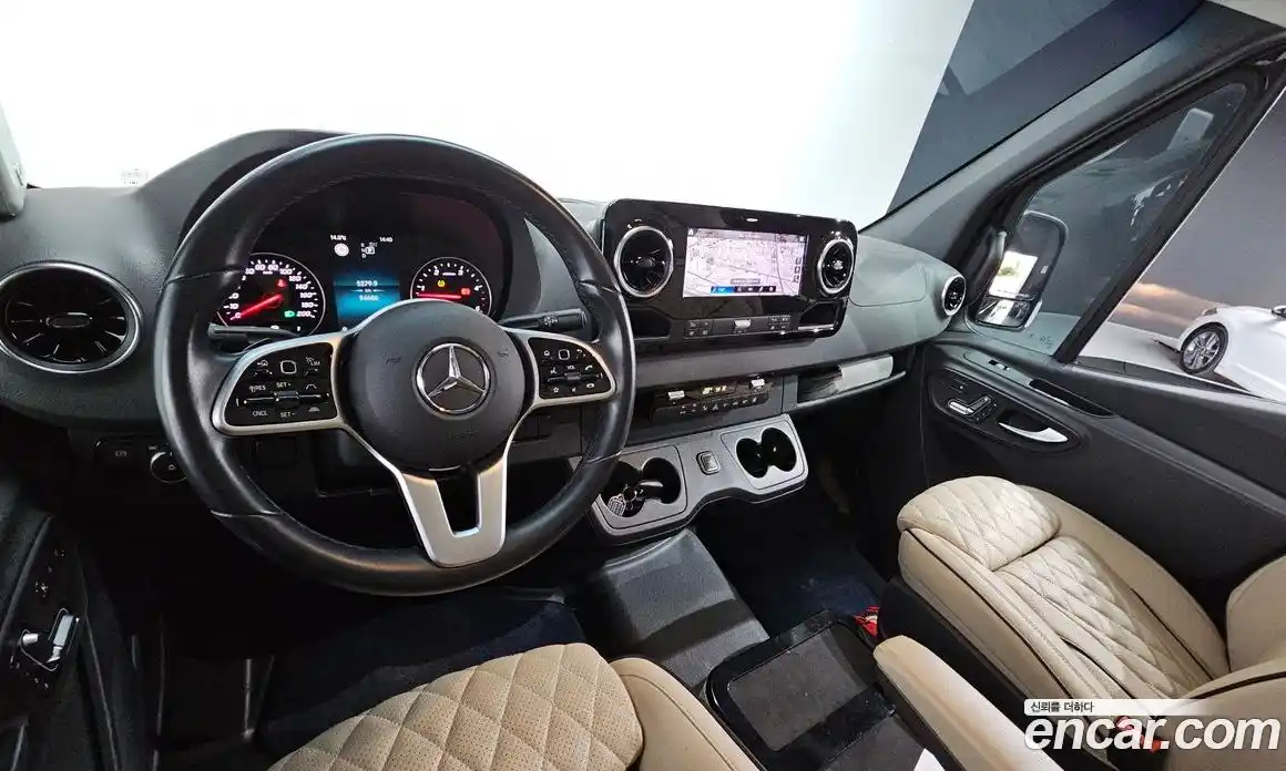 Mercedes-Benz Sprinter 2021 3.0 гидро в Москве № 592745, фото 7
