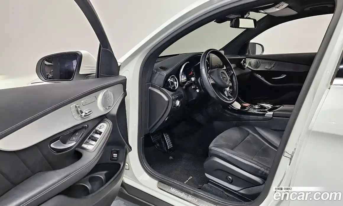 Mercedes-Benz GLC-Class 2019 2.0 гидро в Москве, фото 11