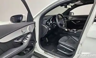 Mercedes-Benz GLC-Class 2019 2.0 гидро в Москве, миниатюра 11