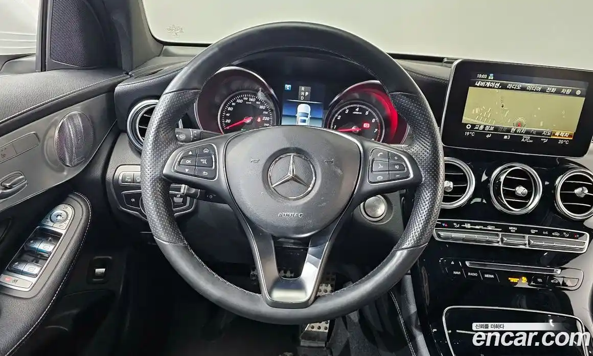 Mercedes-Benz GLC-Class 2019 2.0 гидро в Москве, фото 13