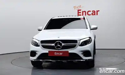 Mercedes-Benz GLC-Class 2019 2.0 гидро в Москве, миниатюра 3