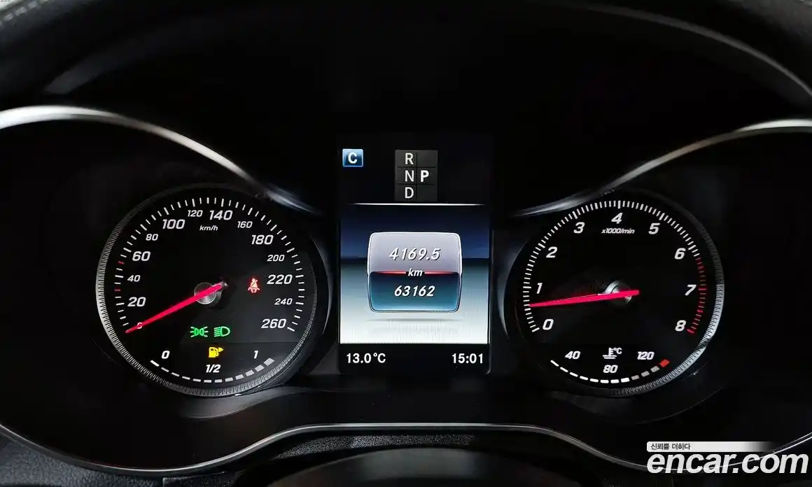 Mercedes-Benz GLC-Class 2019 2.0 гидро в Москве, фото 8