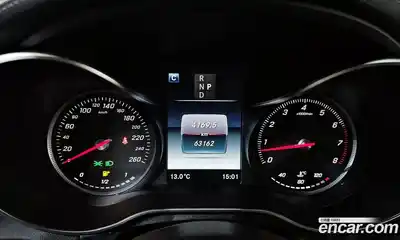 Mercedes-Benz GLC-Class 2019 2.0 гидро в Москве, миниатюра 8