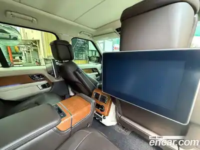 Land Rover Range-Rover 2018 4.4 гидро в Москве № 895034, миниатюра 11