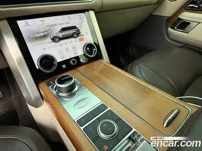 Land Rover Range-Rover 2018 4.4 гидро в Москве № 895034, миниатюра 12