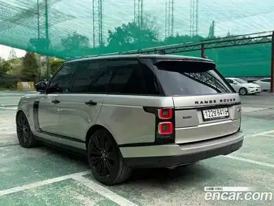 Land Rover Range-Rover 2018 4.4 гидро в Москве № 895034, миниатюра 2