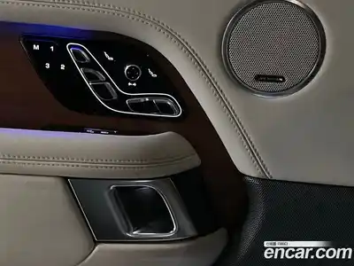 Land Rover Range-Rover 2018 4.4 гидро в Москве № 895034, миниатюра 6