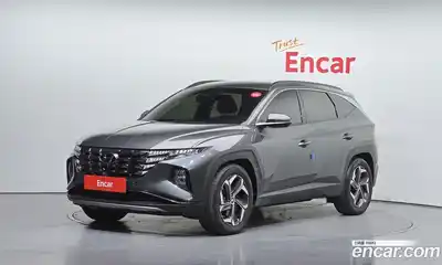 Hyundai Tucson, 2023