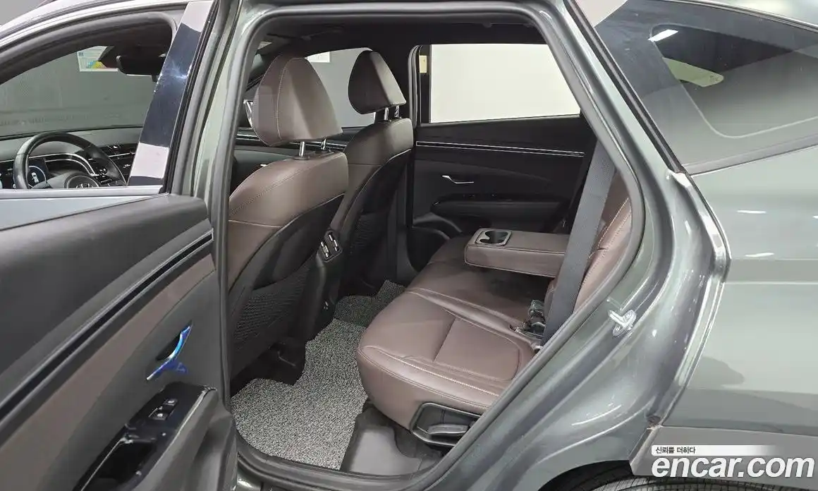 Hyundai Tucson 2023 1.6 гидро в Москве № 8967, фото 11