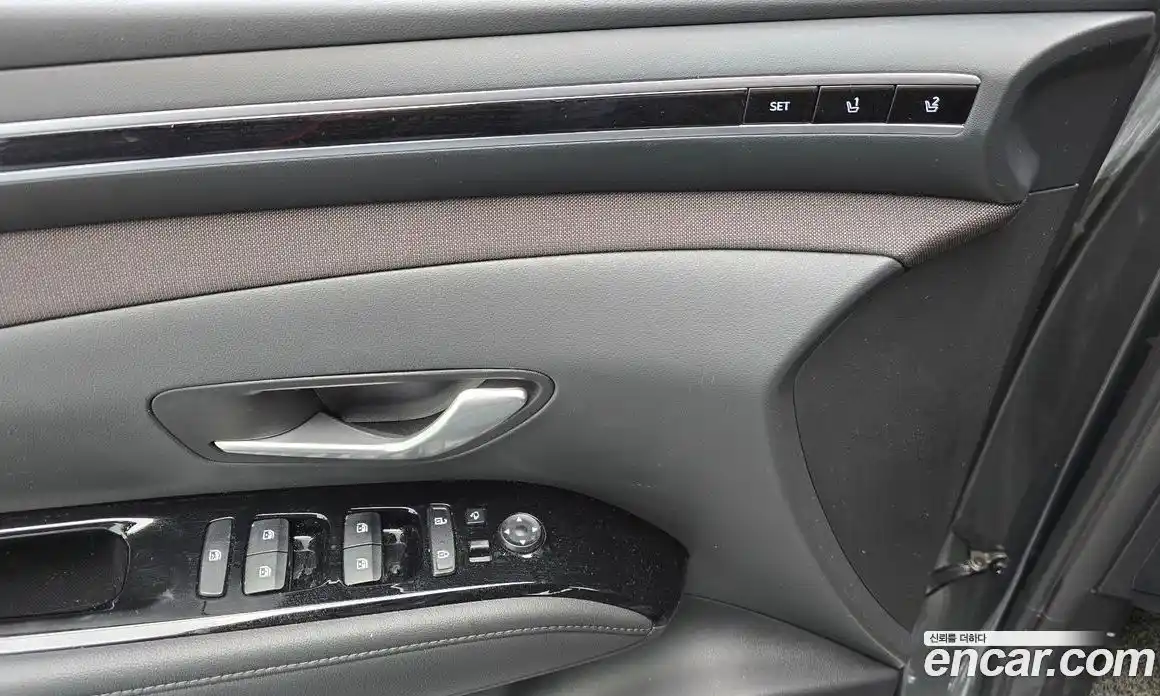Hyundai Tucson 2023 1.6 гидро в Москве № 8967, фото 14