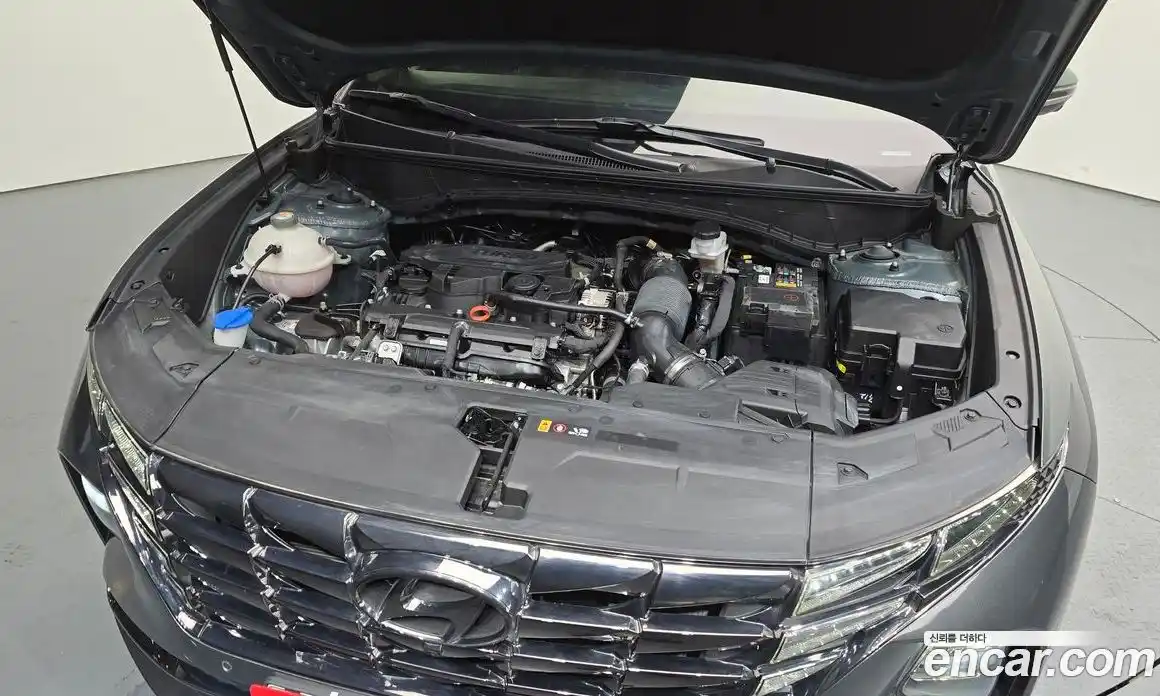 Hyundai Tucson 2023 1.6 гидро в Москве № 8967, фото 6