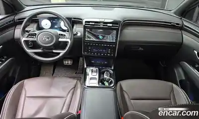 Hyundai Tucson 2023 1.6 гидро в Москве № 8967, миниатюра 7