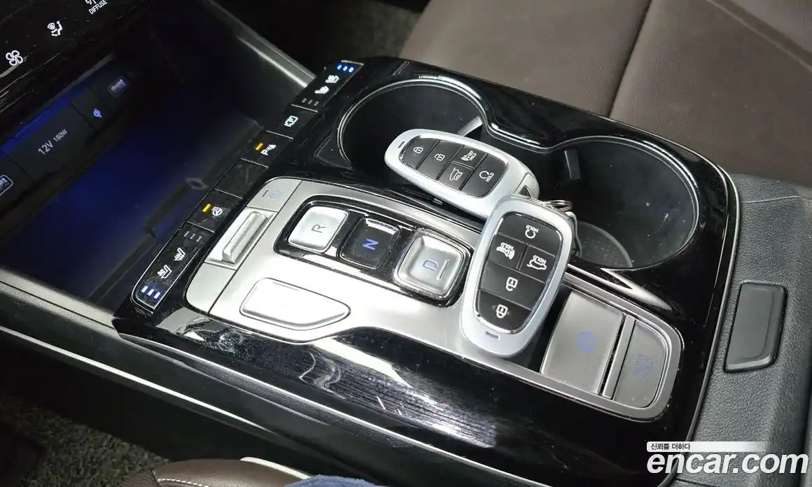 Hyundai Tucson 2023 1.6 гидро в Москве № 8967, фото 9