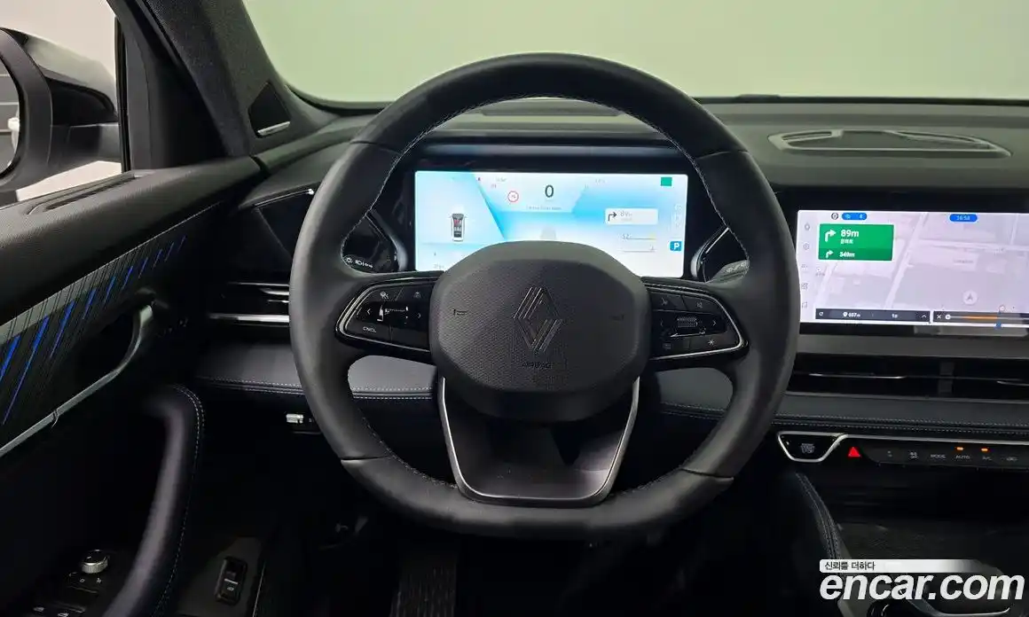 Renault Grand Koleos 2025 1.5 гидро в Москве, фото 13