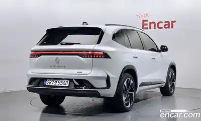 Renault Grand Koleos 2025 1.5 гидро в Москве, миниатюра 2