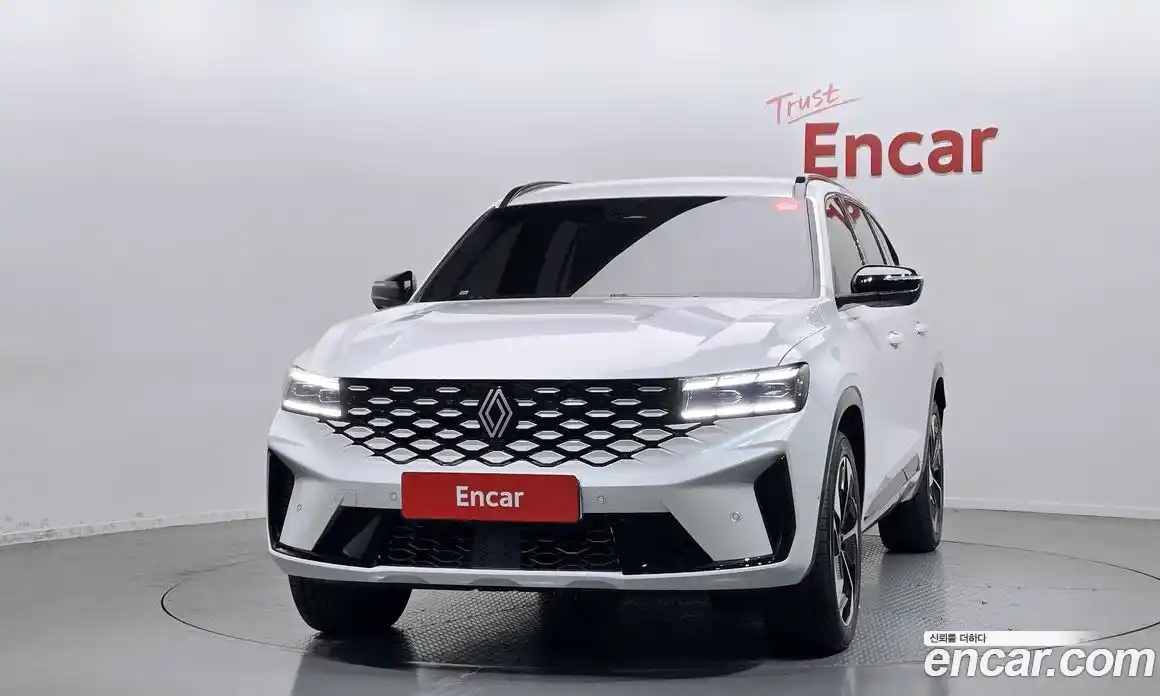 Renault Grand Koleos 2025 1.5 гидро в Москве, фото 3