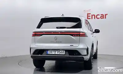 Renault Grand Koleos 2025 1.5 гидро в Москве, миниатюра 4