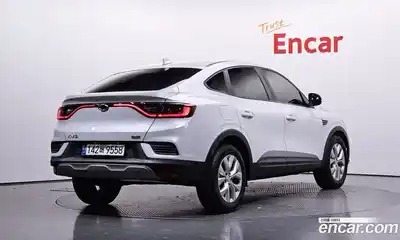 Renault XM3 2021 1.6 гидро в Москве № 106650, миниатюра 2