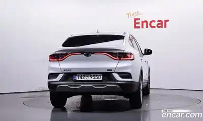 Renault XM3 2021 1.6 гидро в Москве № 106650, миниатюра 4