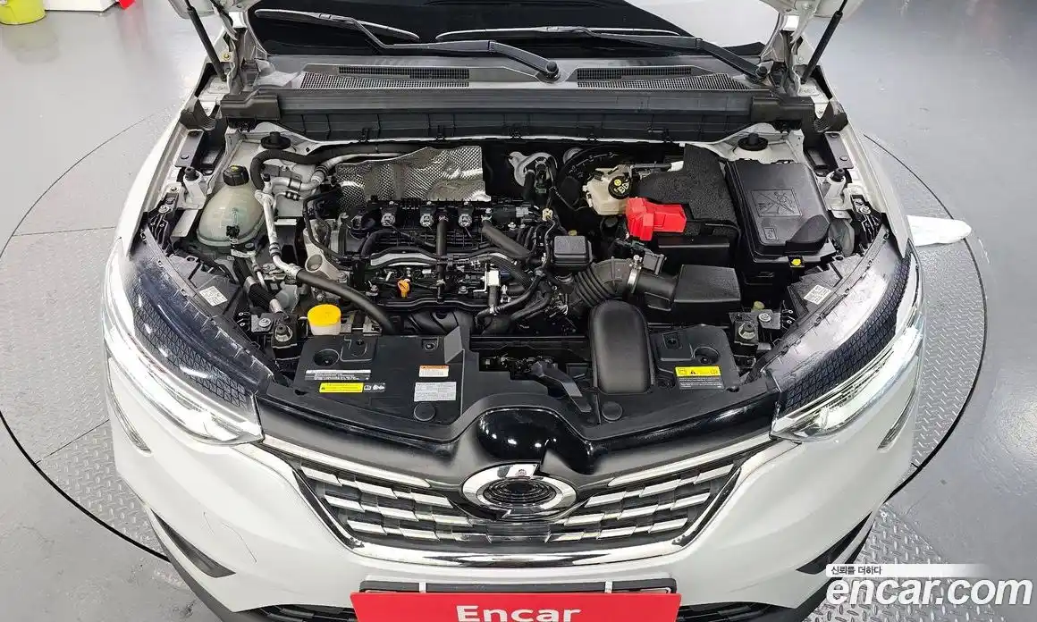Renault XM3 2021 1.6 гидро в Москве № 106650, фото 6