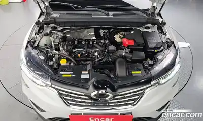 Renault XM3 2021 1.6 гидро в Москве № 106650, миниатюра 6