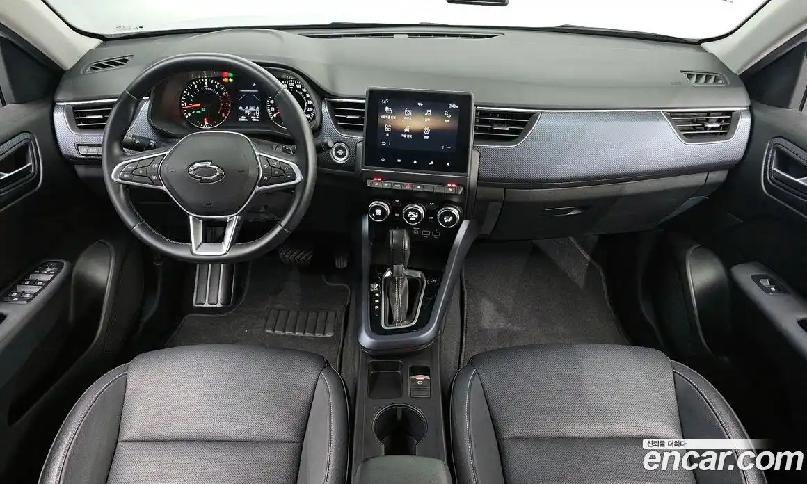 Renault XM3 2021 1.6 гидро в Москве № 106650, фото 7