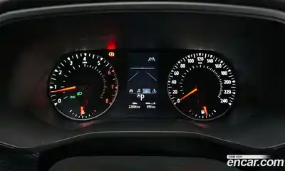 Renault XM3 2021 1.6 гидро в Москве № 106650, миниатюра 8
